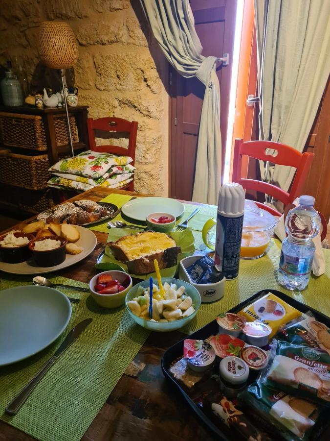 Aljama - Downtown B&B Agrigento Eksteriør billede