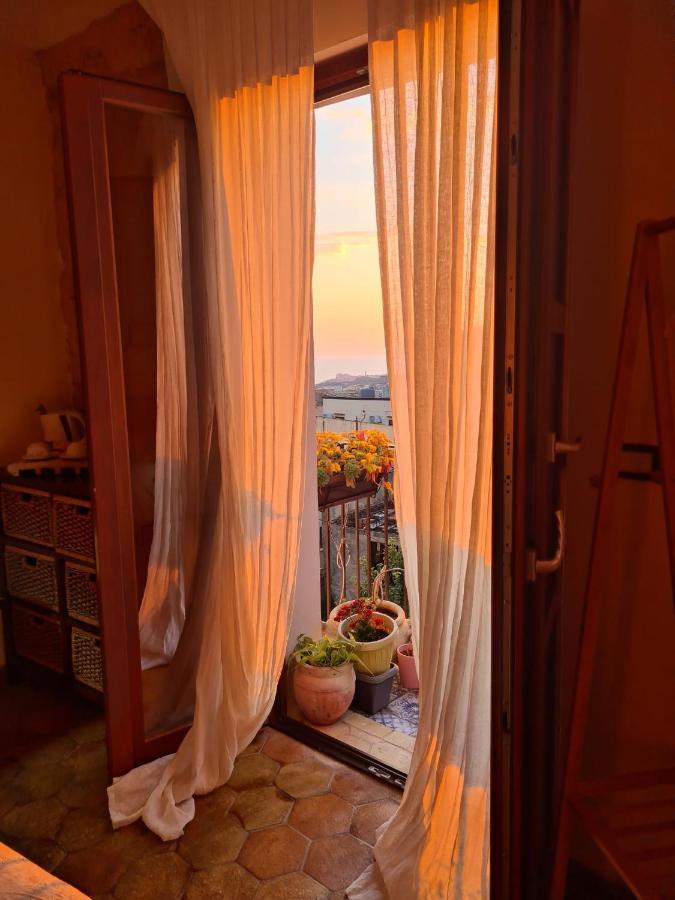 Aljama - Downtown B&B Agrigento Eksteriør billede