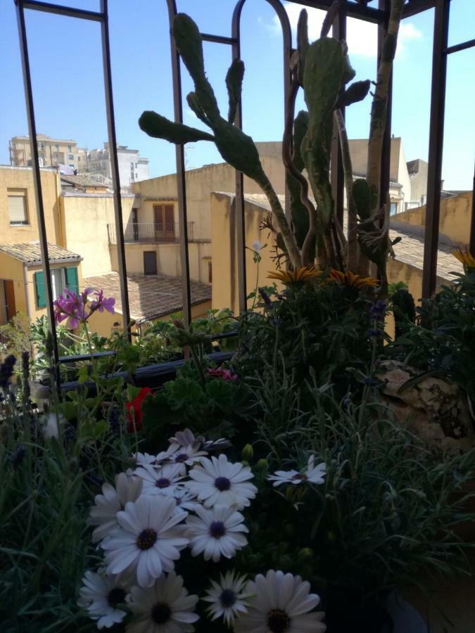 Aljama - Downtown B&B Agrigento Eksteriør billede