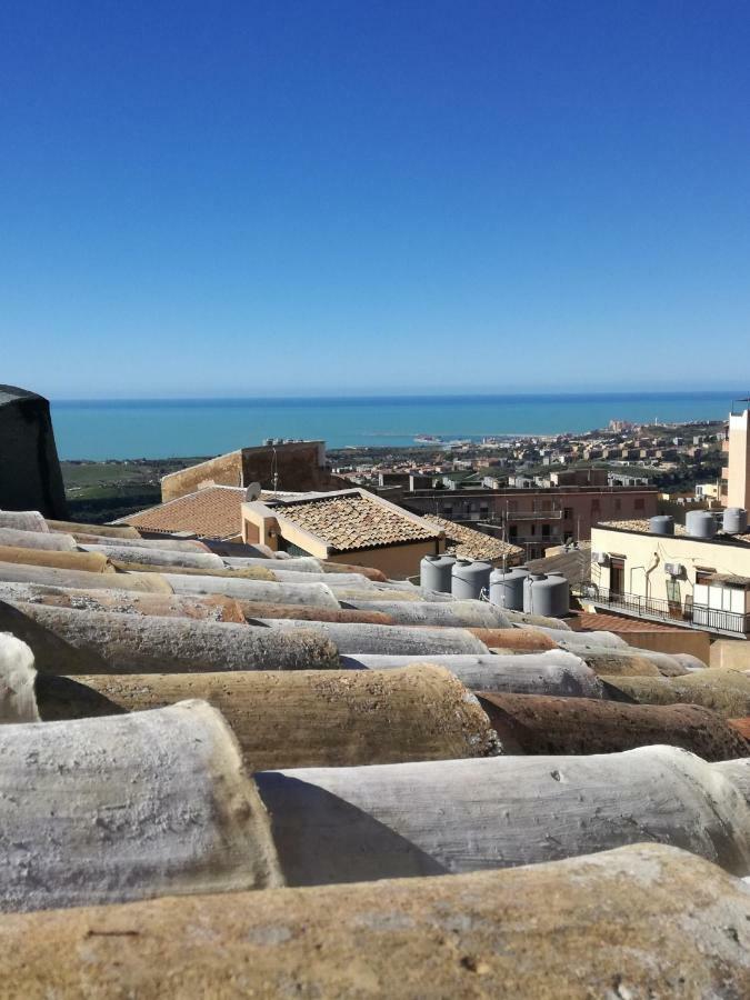Aljama - Downtown B&B Agrigento Eksteriør billede