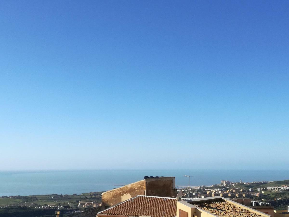 Aljama - Downtown B&B Agrigento Eksteriør billede