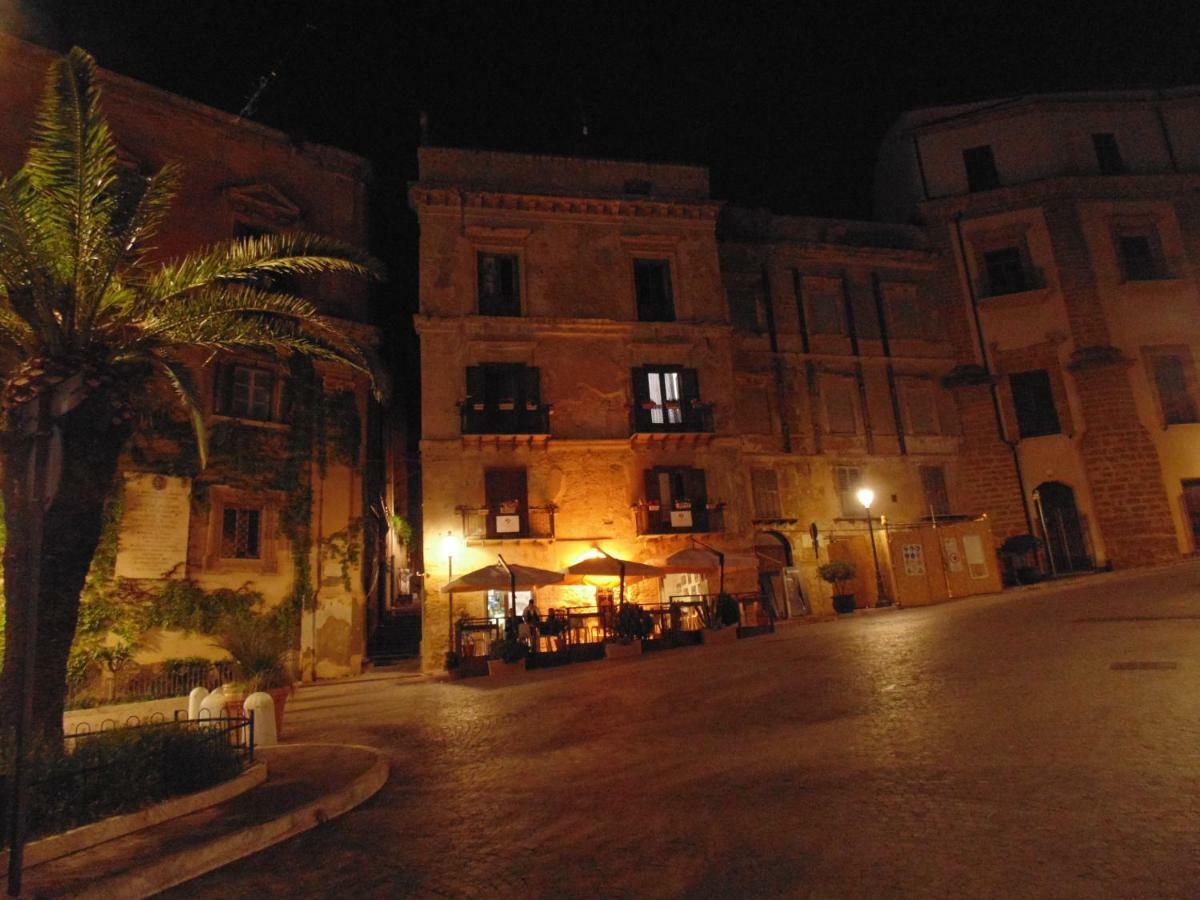 Aljama - Downtown B&B Agrigento Eksteriør billede