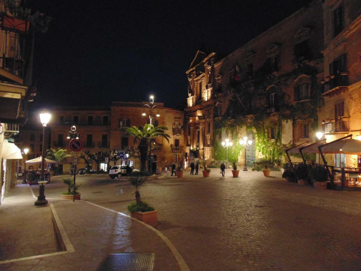 Aljama - Downtown B&B Agrigento Eksteriør billede