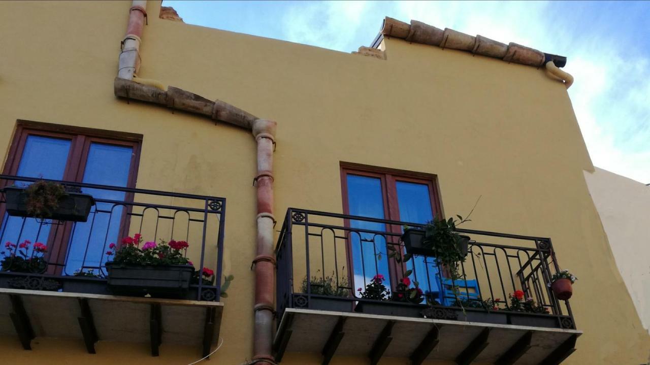 Aljama - Downtown B&B Agrigento Eksteriør billede