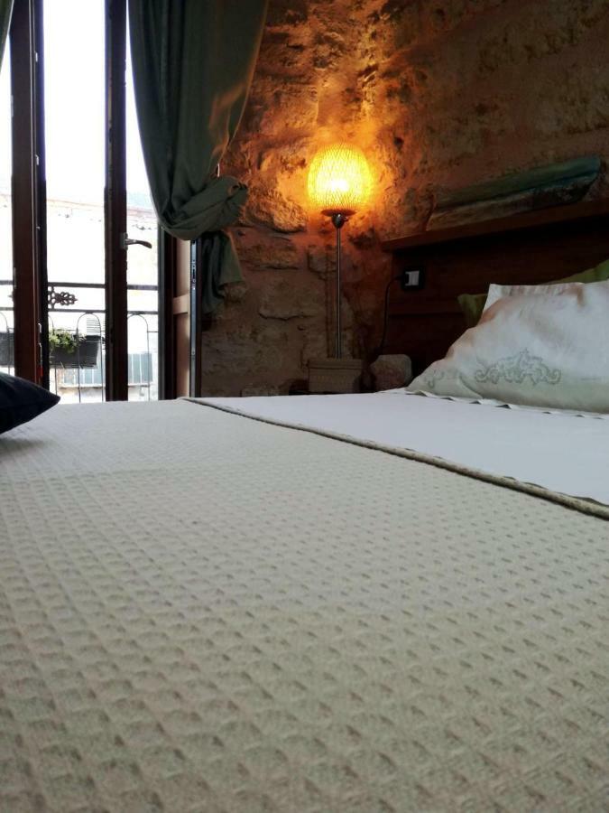 Aljama - Downtown B&B Agrigento Eksteriør billede