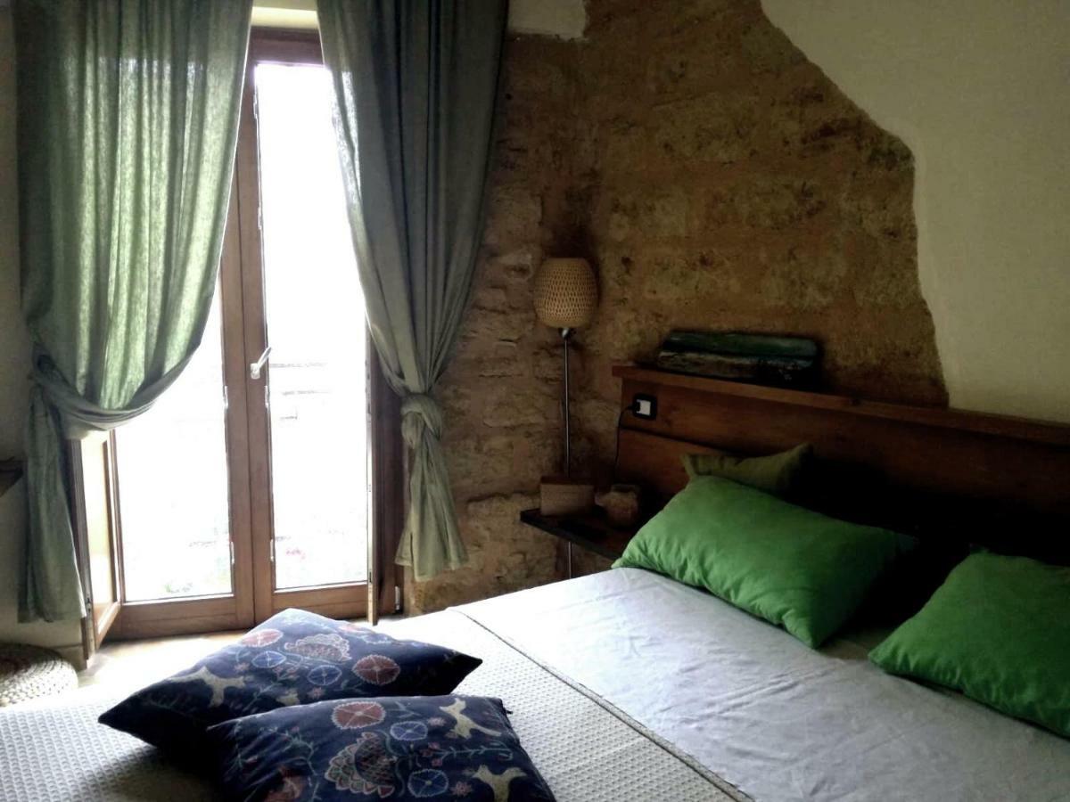 Aljama - Downtown B&B Agrigento Eksteriør billede