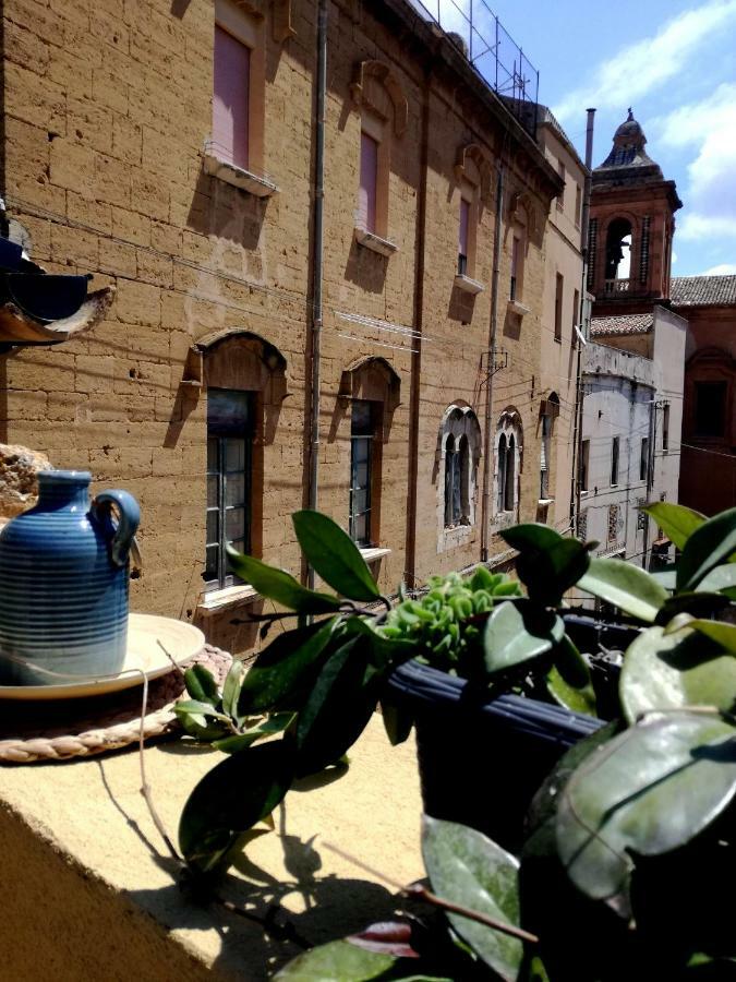 Aljama - Downtown B&B Agrigento Eksteriør billede