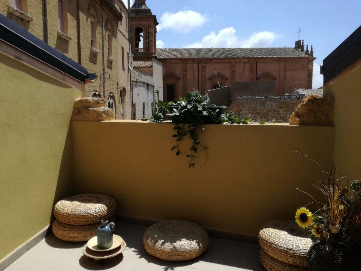 Aljama - Downtown B&B Agrigento Eksteriør billede