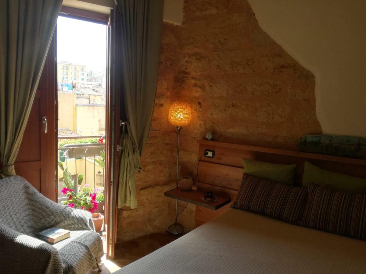 Aljama - Downtown B&B Agrigento Eksteriør billede