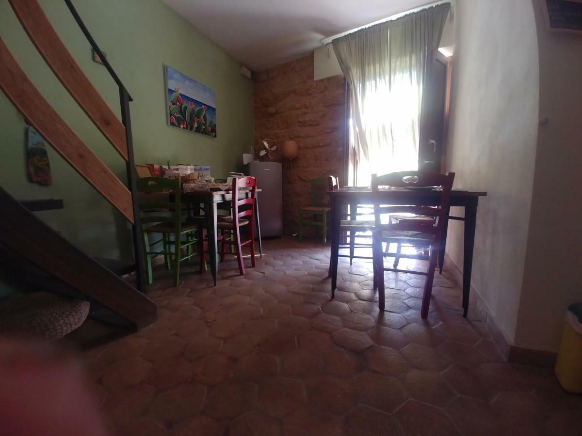 Aljama - Downtown B&B Agrigento Eksteriør billede