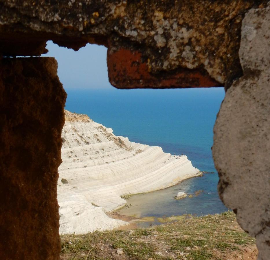 Aljama - Downtown B&B Agrigento Eksteriør billede